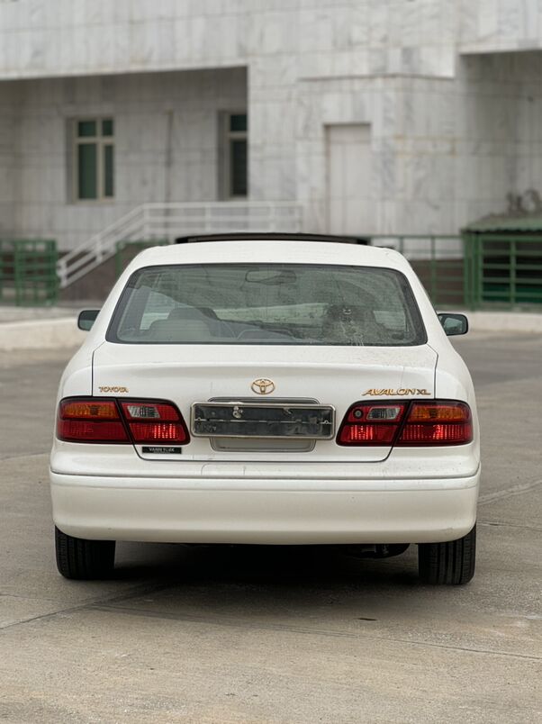 Toyota Avalon 1999 - 185 000 TMT - Ашхабад - img 4