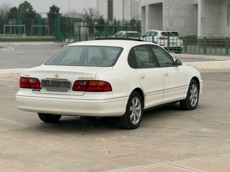 Toyota Avalon 1999 - 185 000 TMT - Ашхабад - img 8