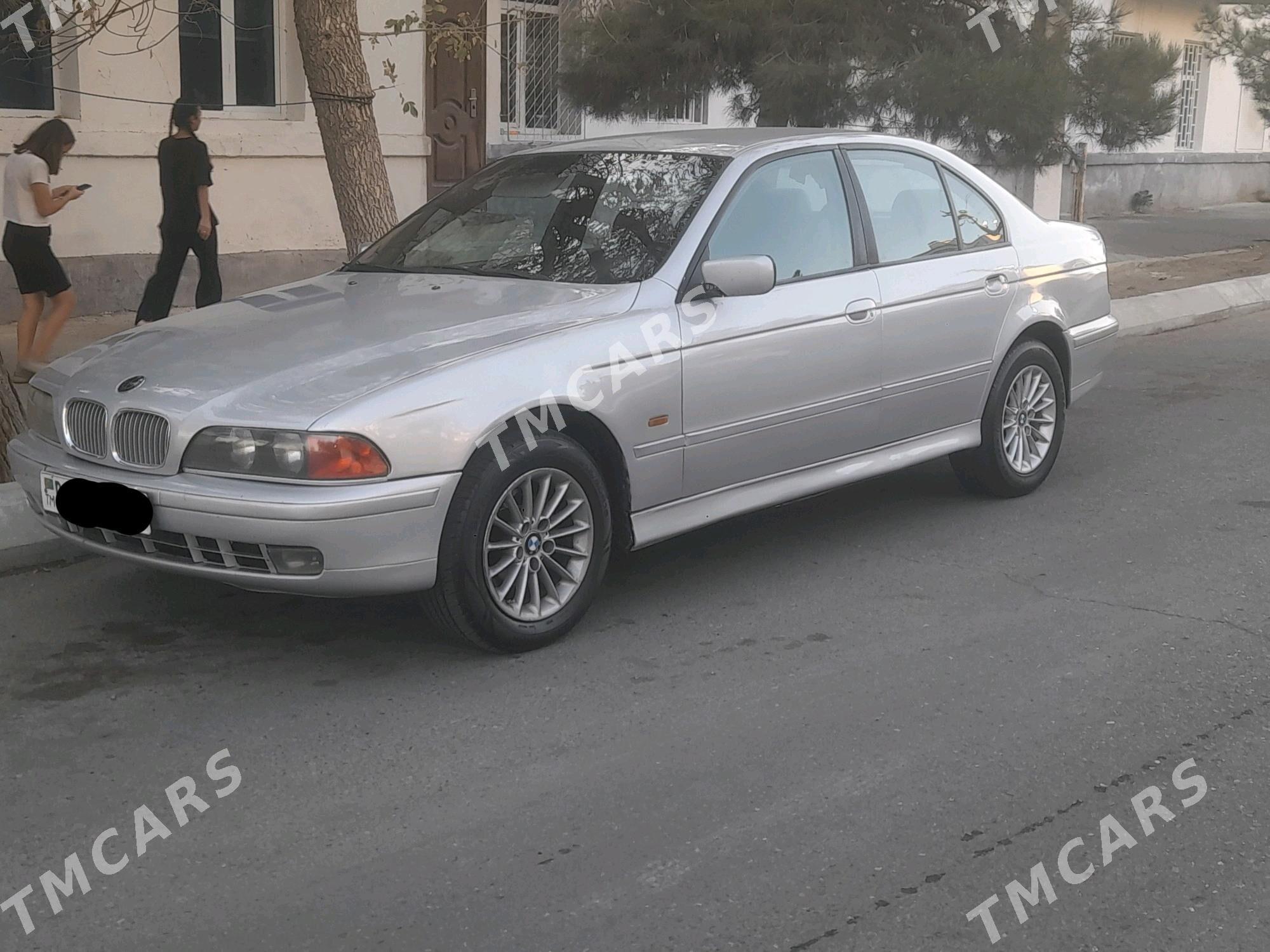 BMW 525 1998 - 60 000 TMT - Türkmenbaşy - img 2