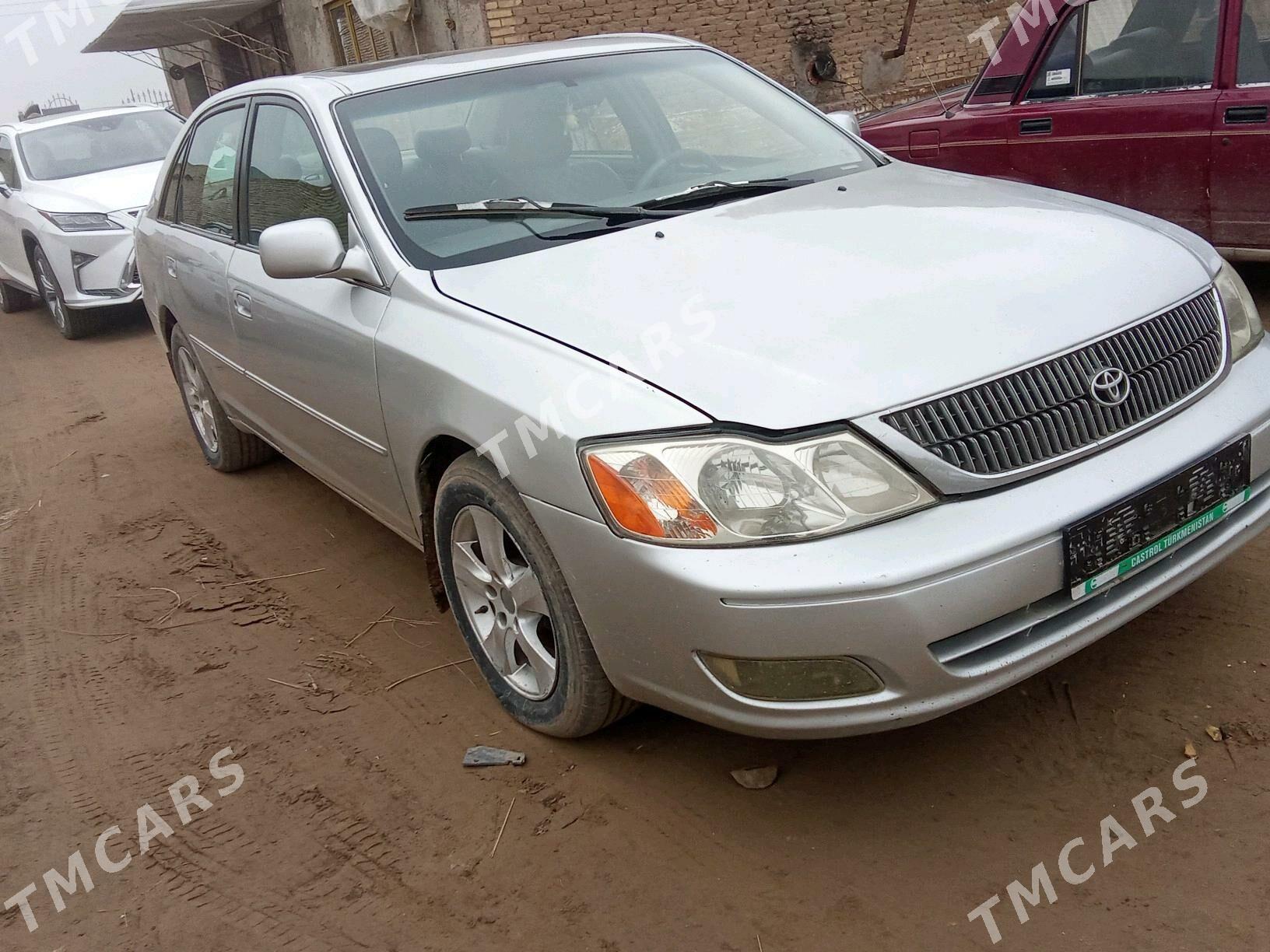 Toyota Avalon 2000 - 110 000 TMT - Hojambaz - img 2