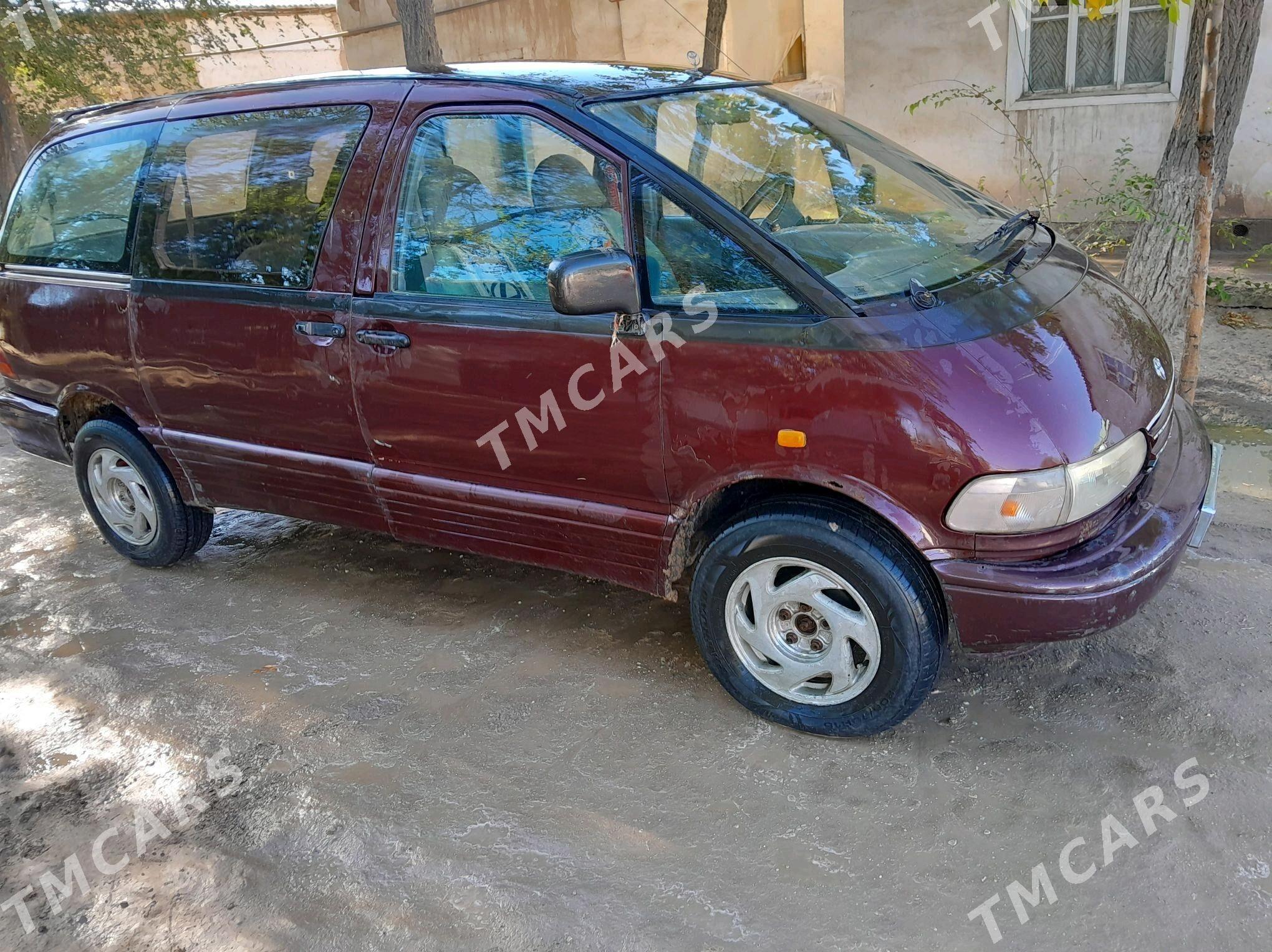 Toyota Previa 1994 - 40 000 TMT - етр. Туркменбаши - img 9