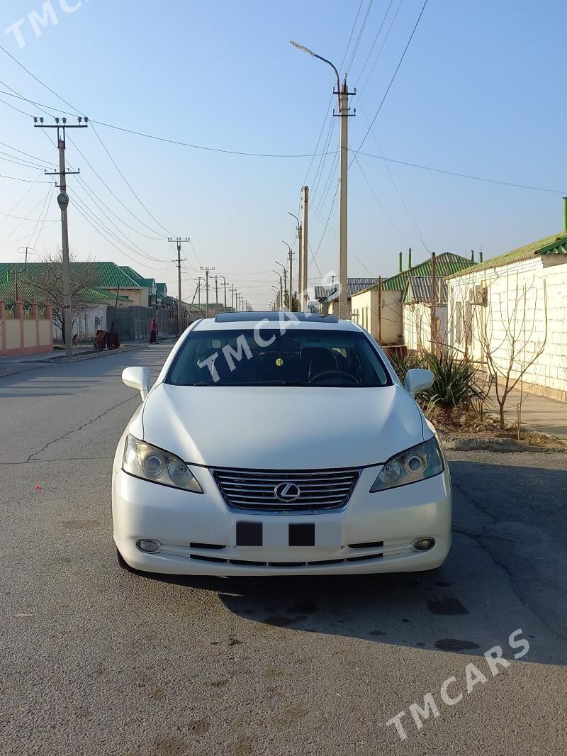 Lexus ES 350 2008 - 170 000 TMT - Бузмеин - img 6