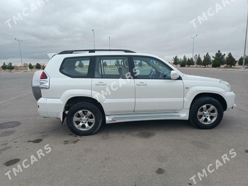 Toyota Land Cruiser Prado 2009 - 380 000 TMT - Туркменабат - img 5