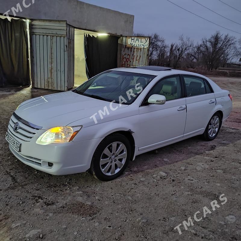 Toyota Avalon 2005 - 200 000 TMT - Гурбансолтан Едже - img 8