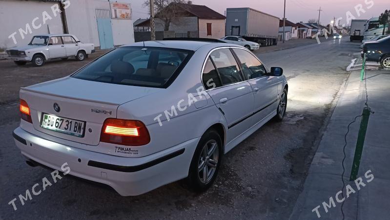 BMW E39 1998 - 90 000 TMT - Balkanabat - img 3