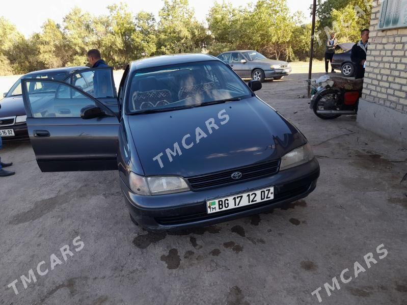 Toyota Carina 1994 - 70 000 TMT - Болдумсаз - img 2