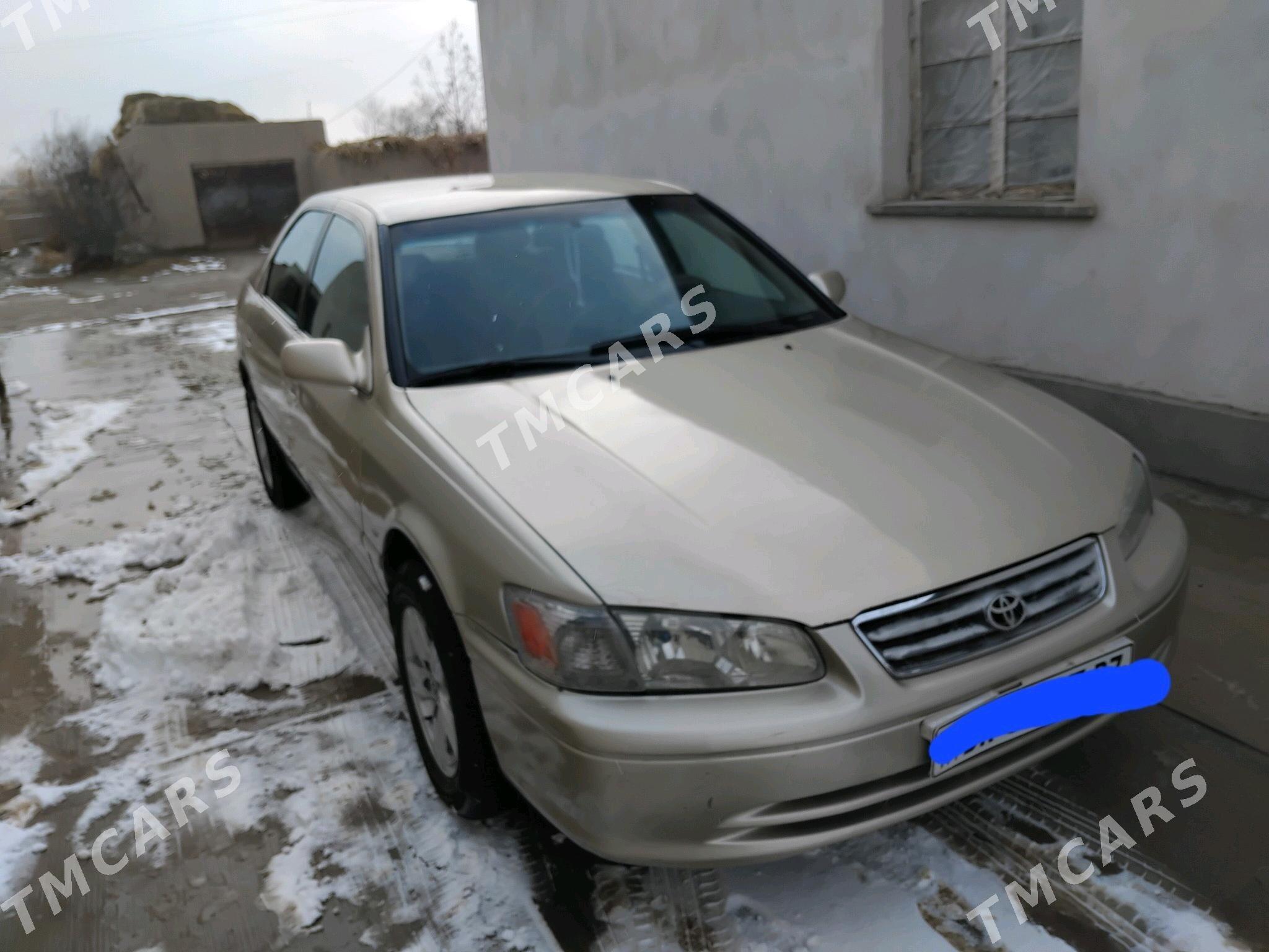 Toyota Camry 2000 - 120 000 TMT - Шабатский этрап - img 4