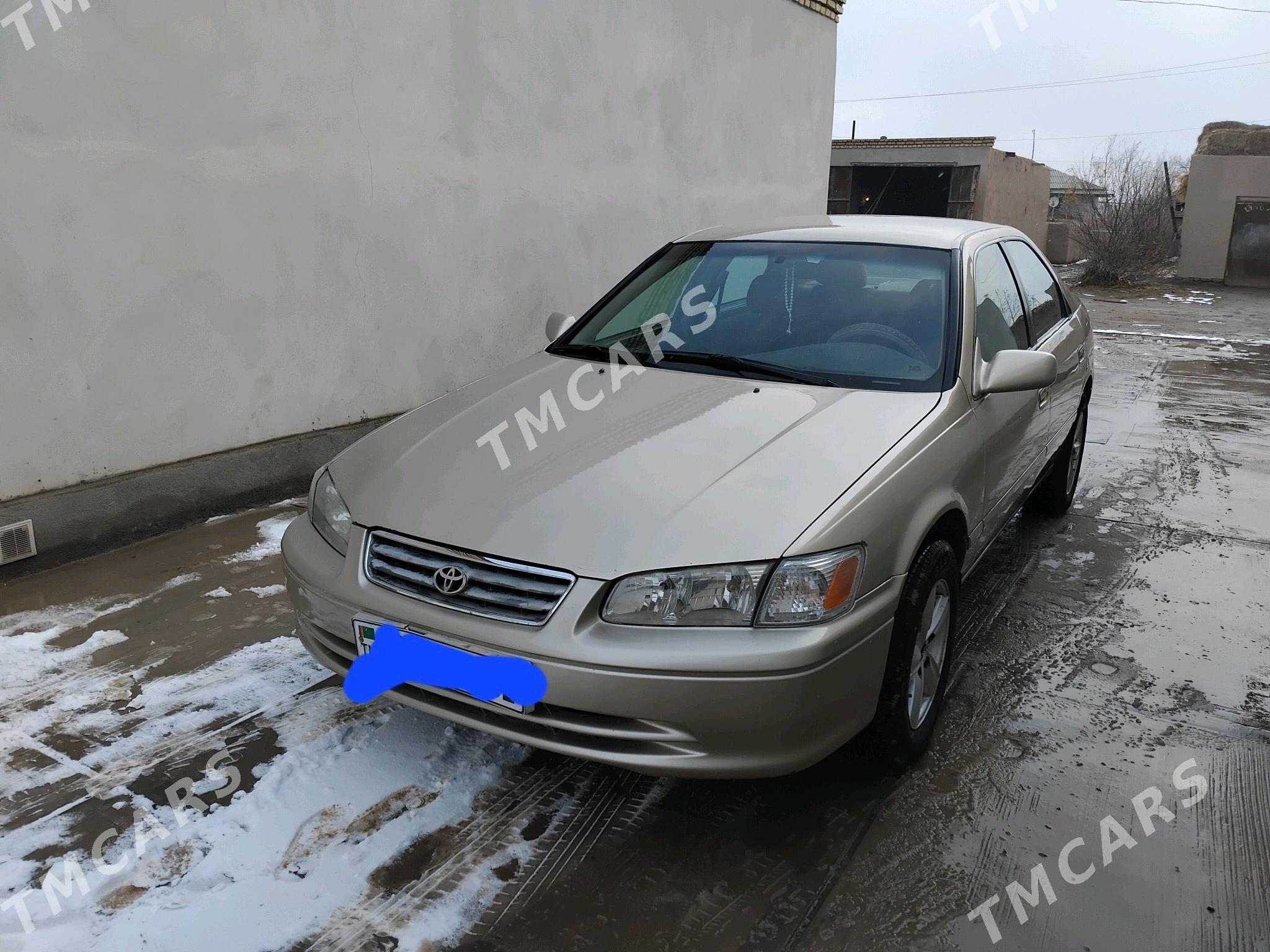 Toyota Camry 2000 - 115 000 TMT - Шабатский этрап - img 5