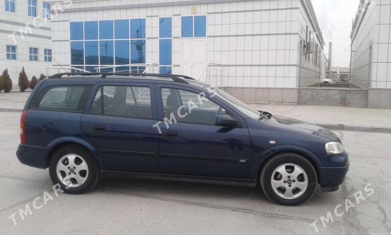 Opel Astra 2000 - 74 000 TMT - Daşoguz - img 2