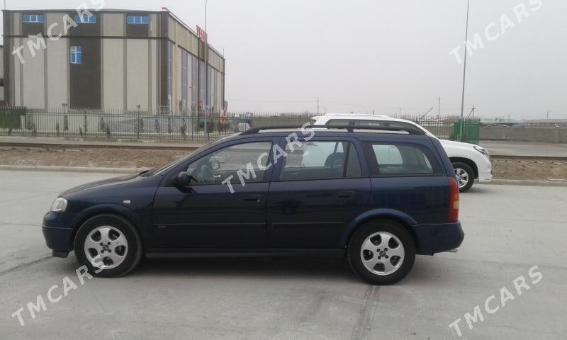 Opel Astra 2000 - 74 000 TMT - Daşoguz - img 3