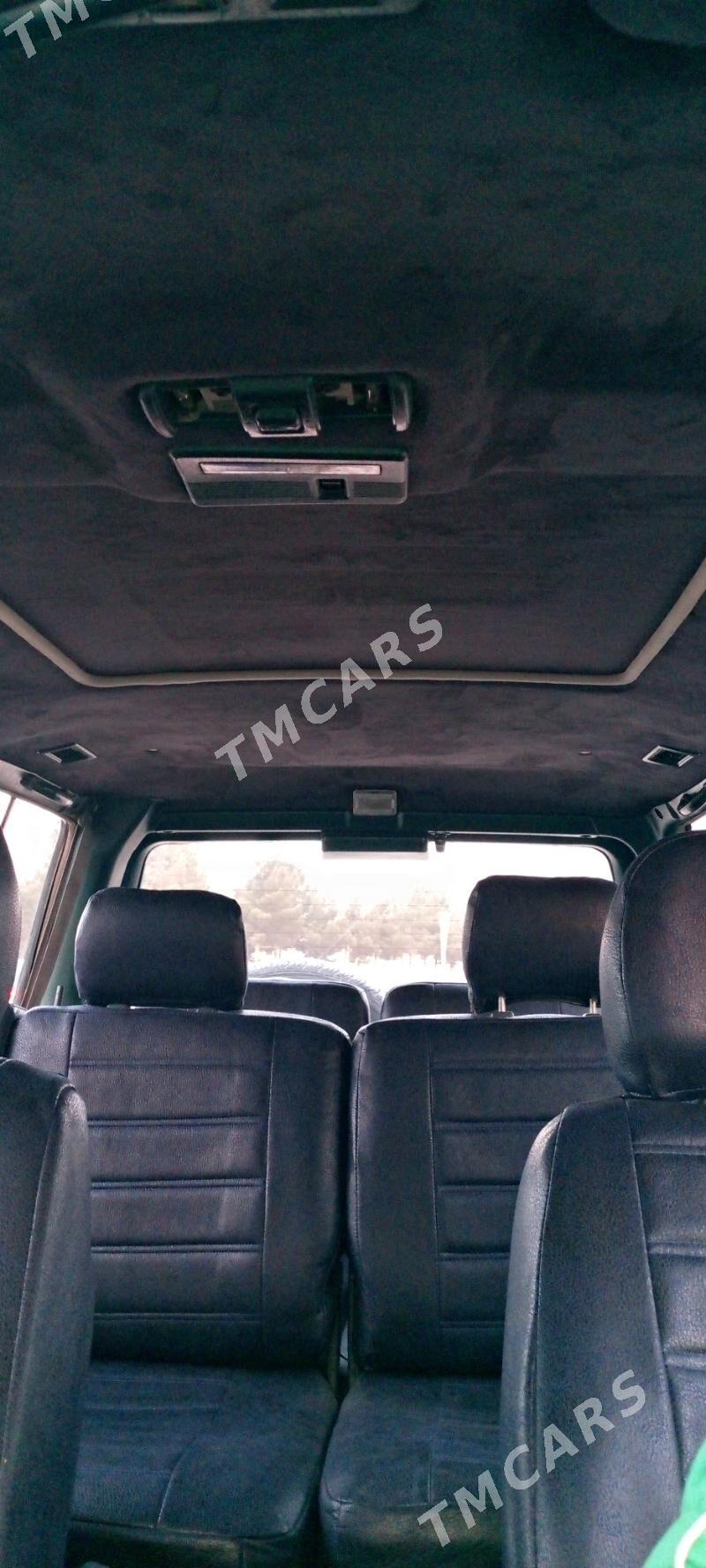 Mitsubishi Pajero 1996 - 75 000 TMT - Мары - img 4