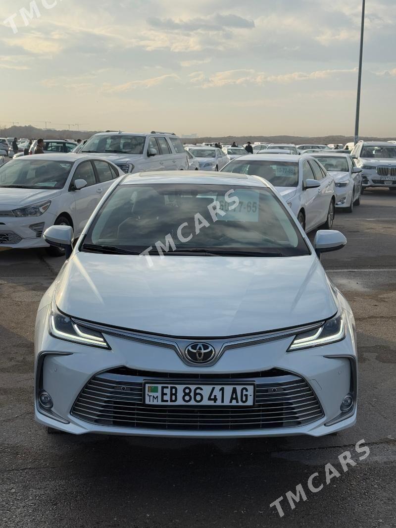 Toyota Corolla 2023 - 353 000 TMT - Aşgabat - img 3