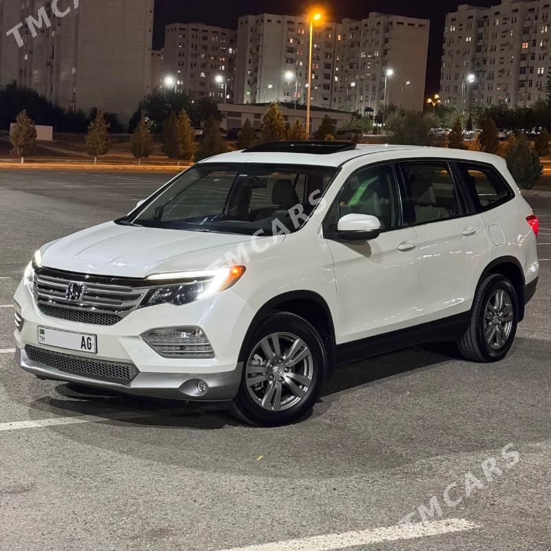 Honda Pilot 2018 - 410 000 TMT - Aşgabat - img 3