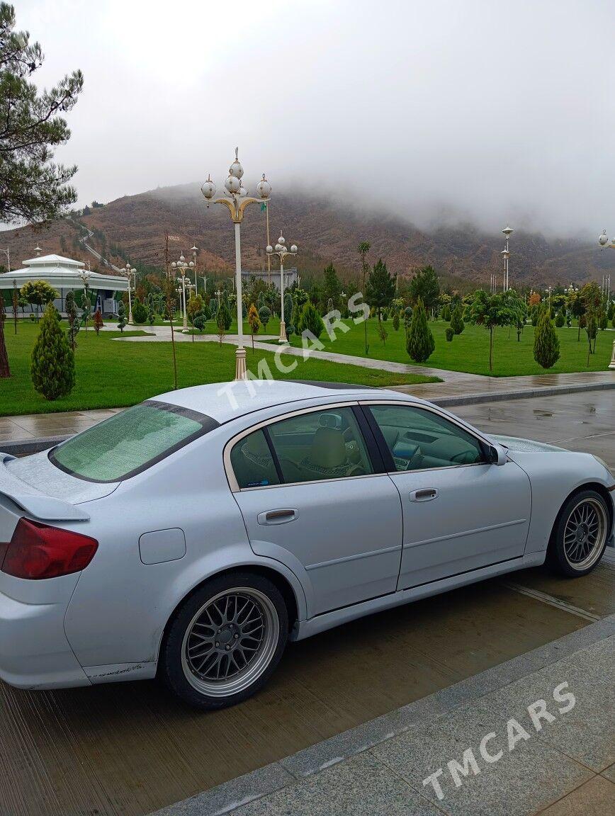 Infiniti G35 2005 - 118 000 TMT - Aşgabat - img 2