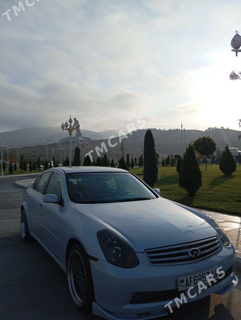 Infiniti G35 2005 - 118 000 TMT - Aşgabat - img 5