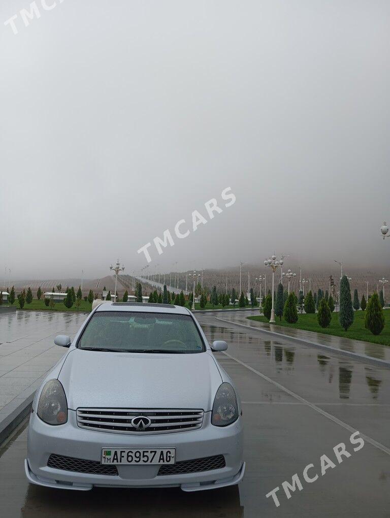 Infiniti G35 2005 - 118 000 TMT - Aşgabat - img 3