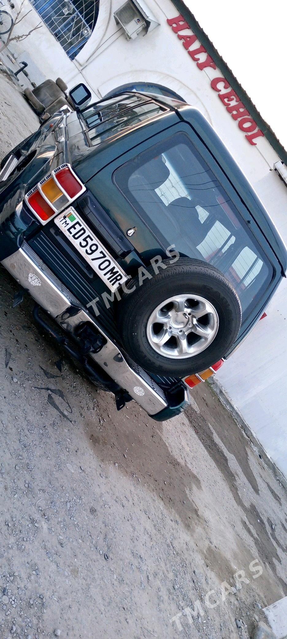 Mitsubishi Pajero 1996 - 75 000 TMT - Мары - img 6