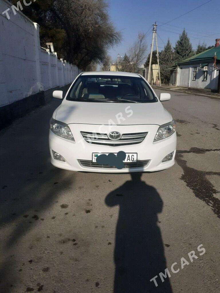 Toyota Corolla 2008 - 128 000 TMT - Aşgabat - img 3