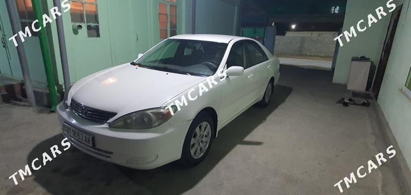 Toyota Camry 2003 - 121 000 TMT - Ашхабад - img 2