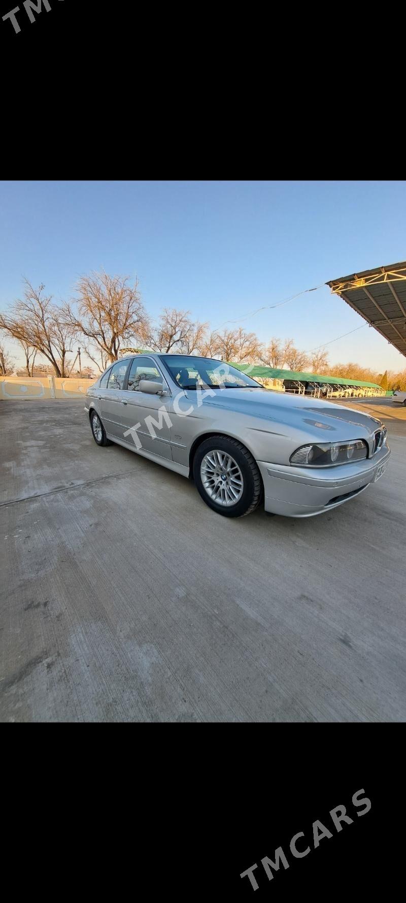 BMW 530 2002 - 110 000 TMT - Байрамали - img 2