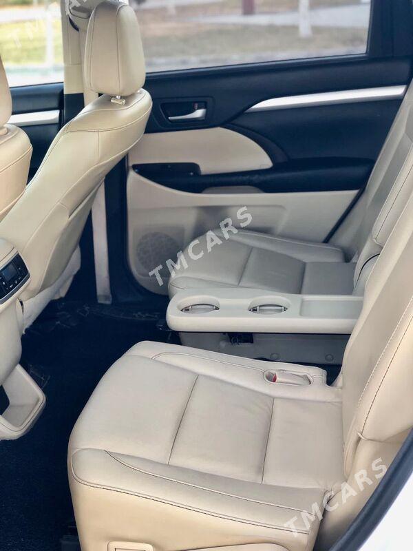 Toyota Highlander 2016 - 405 000 TMT - Daşoguz - img 2