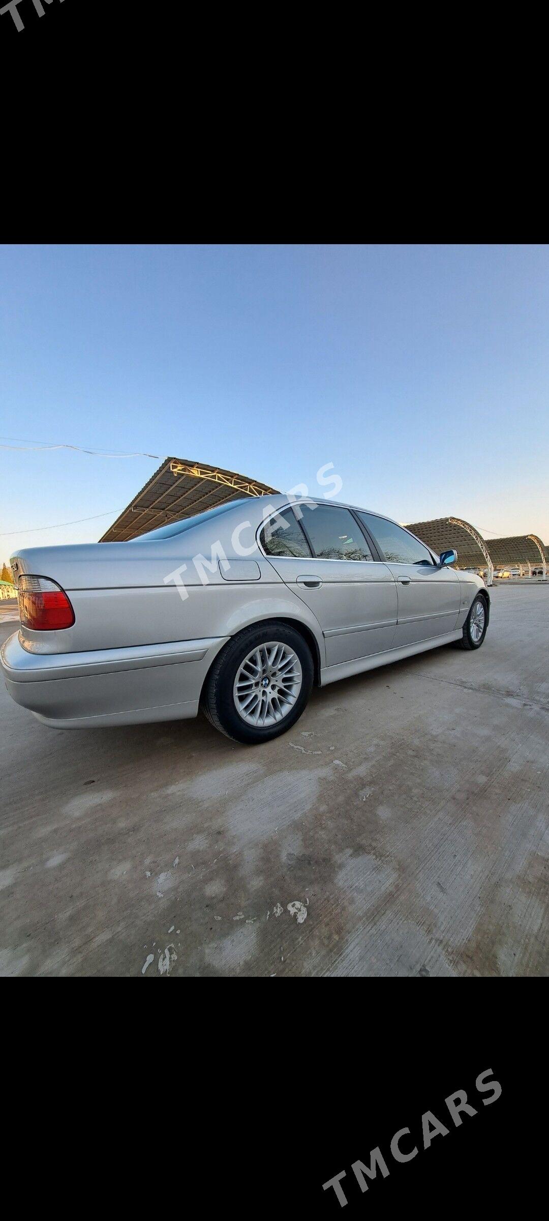 BMW 530 2002 - 110 000 TMT - Байрамали - img 4