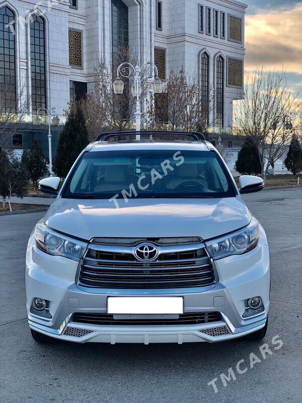 Toyota Highlander 2016 - 405 000 TMT - Daşoguz - img 7