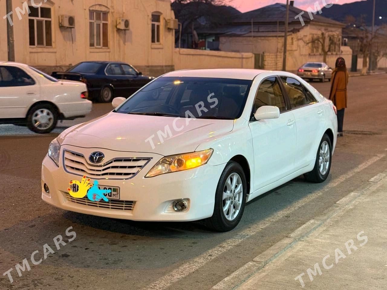 Toyota Camry 2011 - 179 000 TMT - Туркменбаши - img 3