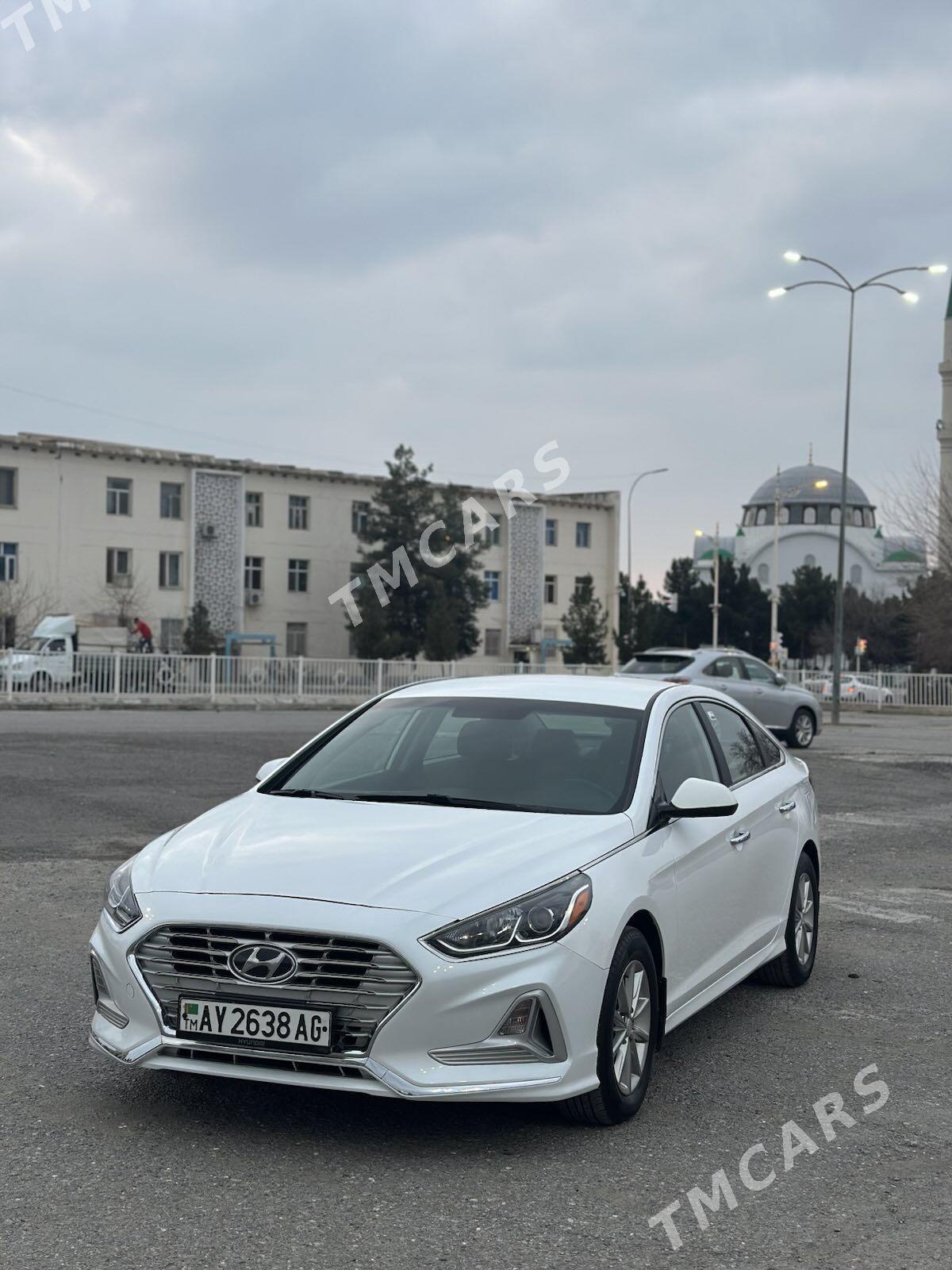 Hyundai Sonata 2019 - 203 000 TMT - Aşgabat - img 10