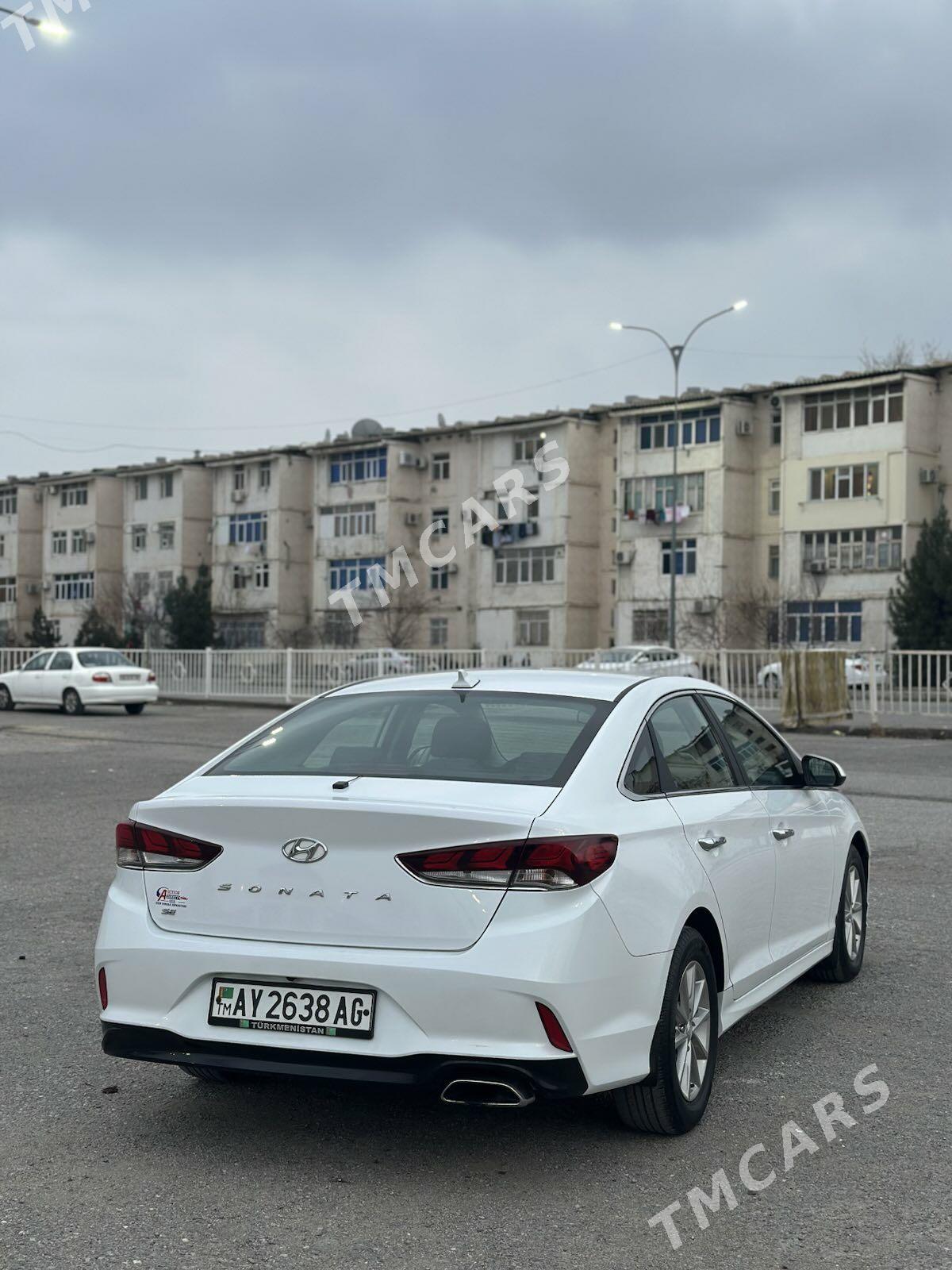 Hyundai Sonata 2019 - 203 000 TMT - Aşgabat - img 3