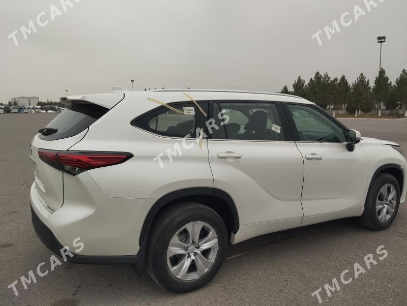 Toyota Highlander 2021 - 585 000 TMT - Чоганлы - img 2