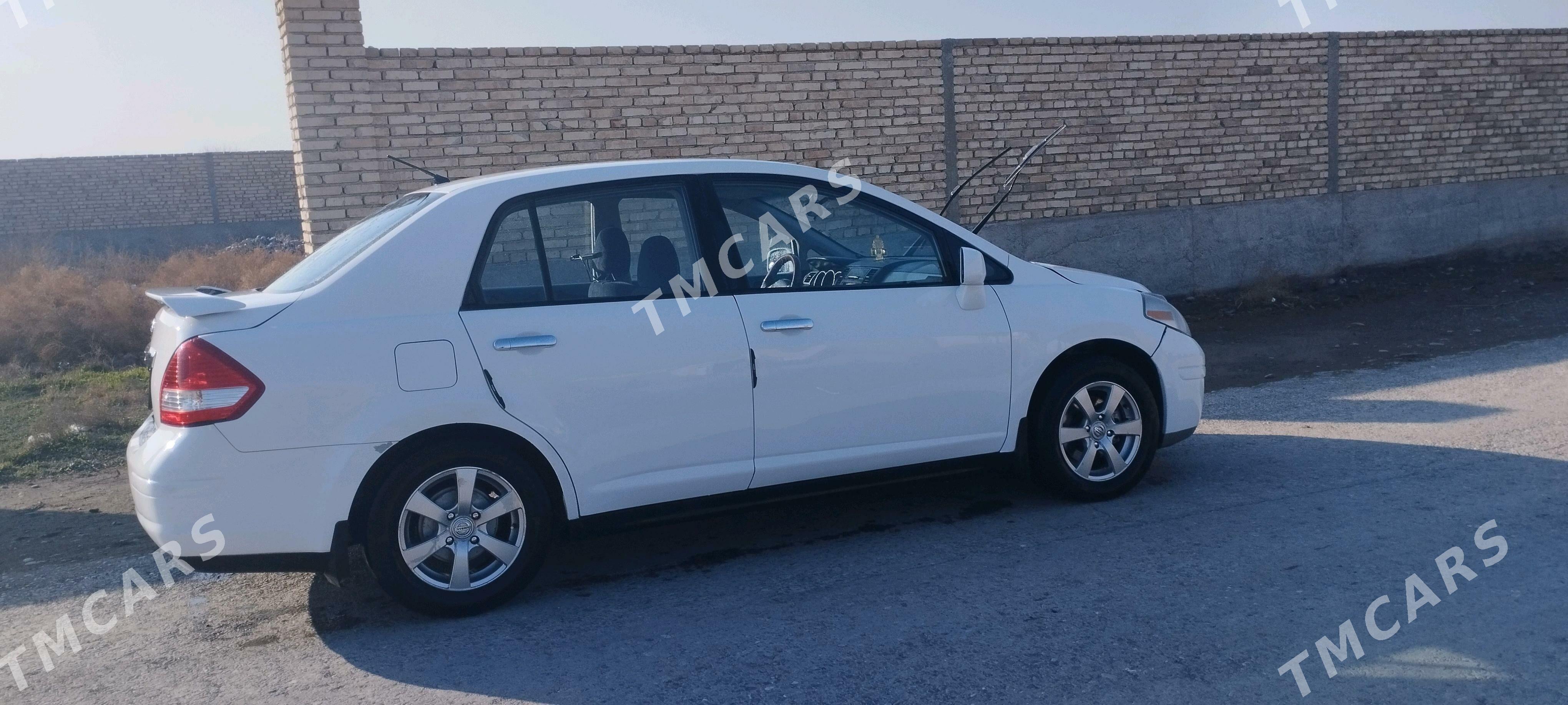 Nissan Versa 2010 - 130 000 TMT - Aşgabat - img 6