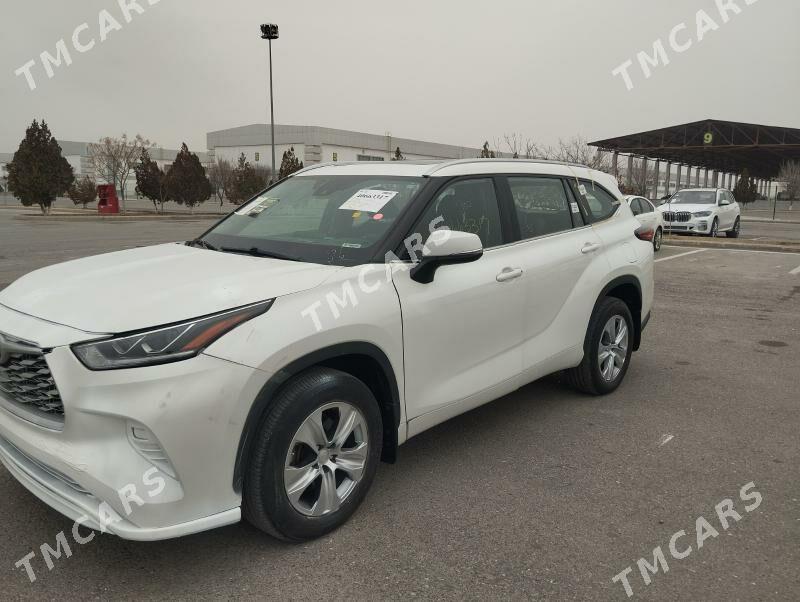 Toyota Highlander 2021 - 585 000 TMT - Чоганлы - img 3