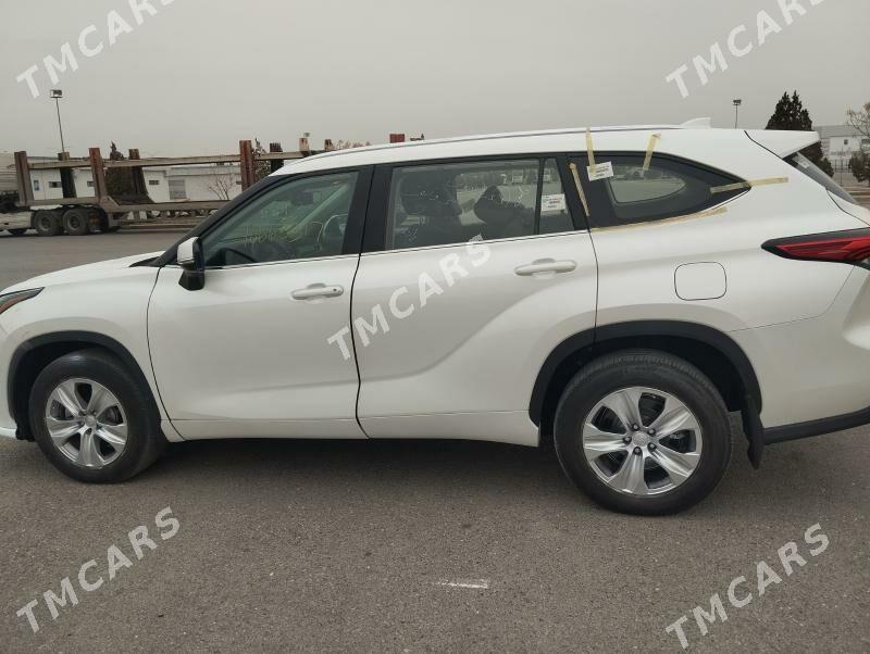 Toyota Highlander 2021 - 585 000 TMT - Çoganly - img 6