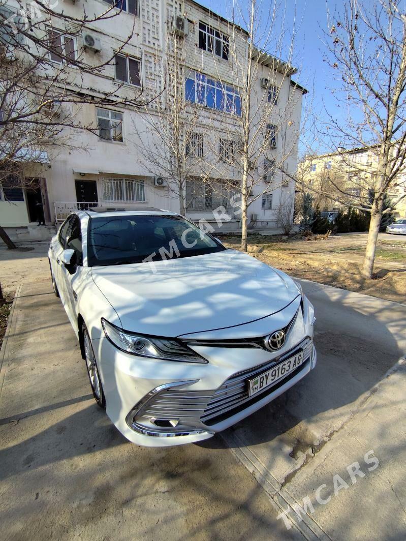 Toyota Camry 2020 - 425 000 TMT - Ашхабад - img 3