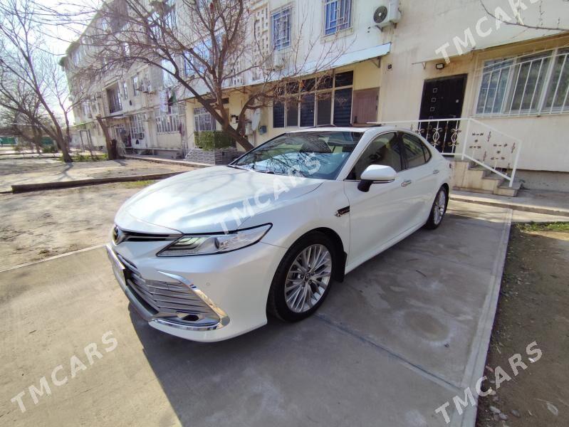 Toyota Camry 2020 - 425 000 TMT - Ашхабад - img 4