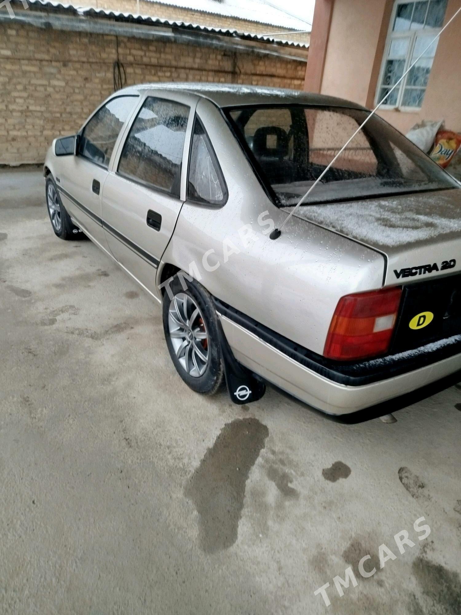 Opel Vectra 1991 - 38 000 TMT - Мургап - img 3