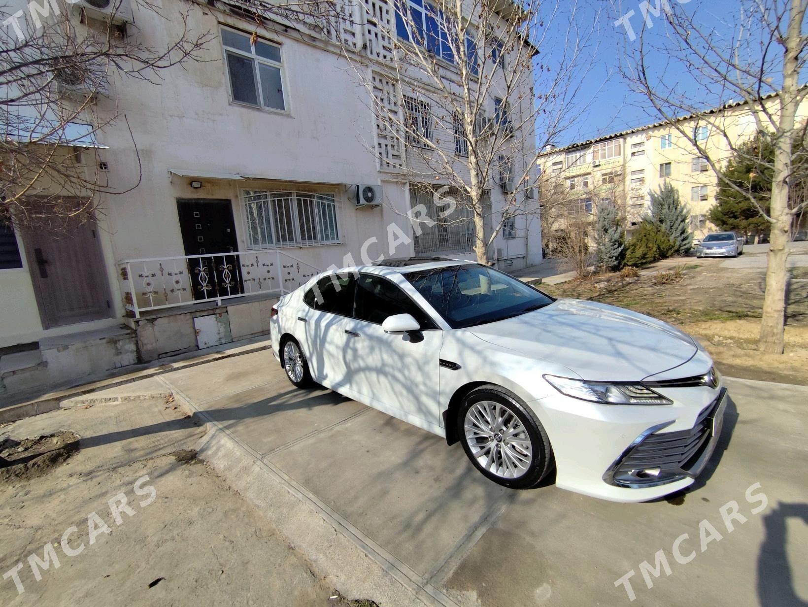 Toyota Camry 2020 - 425 000 TMT - Ашхабад - img 6