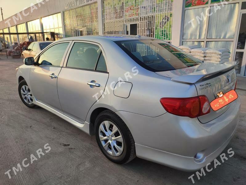 Toyota Corolla 2010 - 135 000 TMT - Türkmenabat - img 2