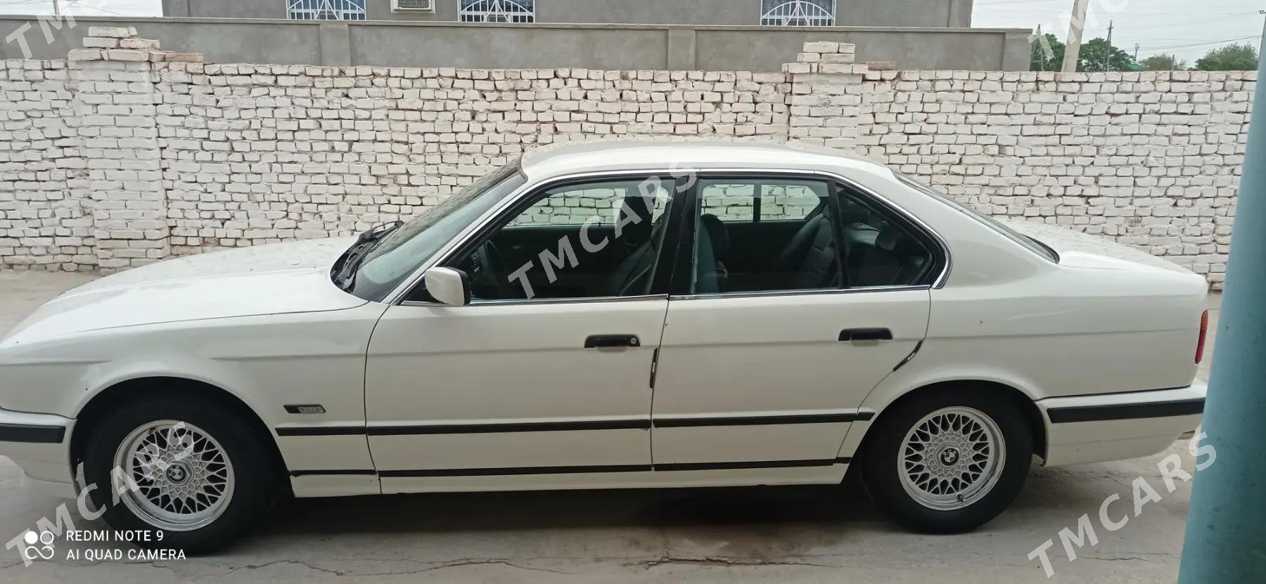 BMW 525 1992 - 60 000 TMT - Кака - img 3