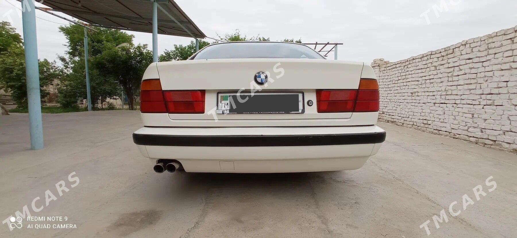 BMW 525 1992 - 60 000 TMT - Кака - img 4