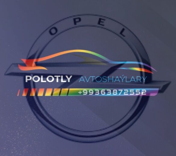 Opel Stopniklary 160 TMT - Чоганлы - img 1