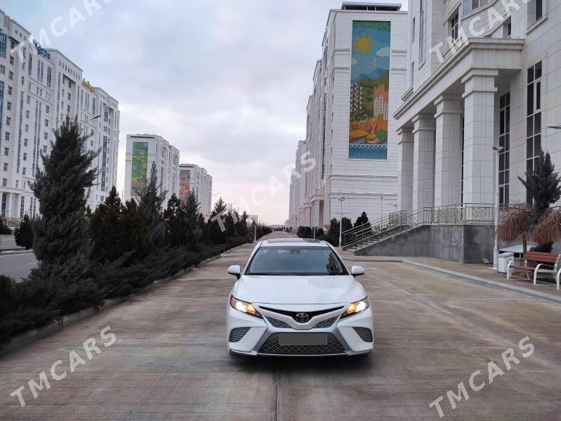 Toyota Camry 2019 - 345 000 TMT - Aşgabat - img 5