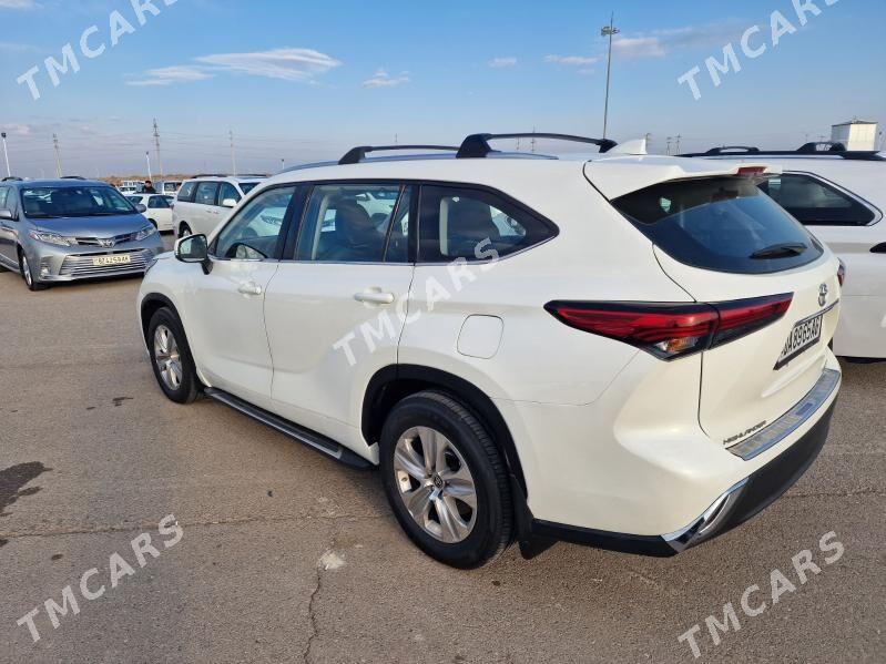 Toyota Highlander 2021 - 470 000 TMT - Aşgabat - img 2