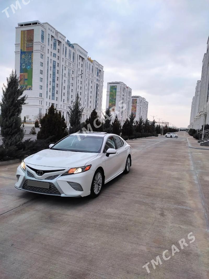 Toyota Camry 2019 - 345 000 TMT - Aşgabat - img 7