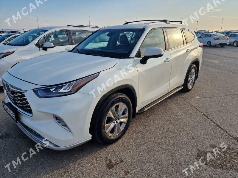 Toyota Highlander 2021 - 470 000 TMT - Aşgabat - img 3