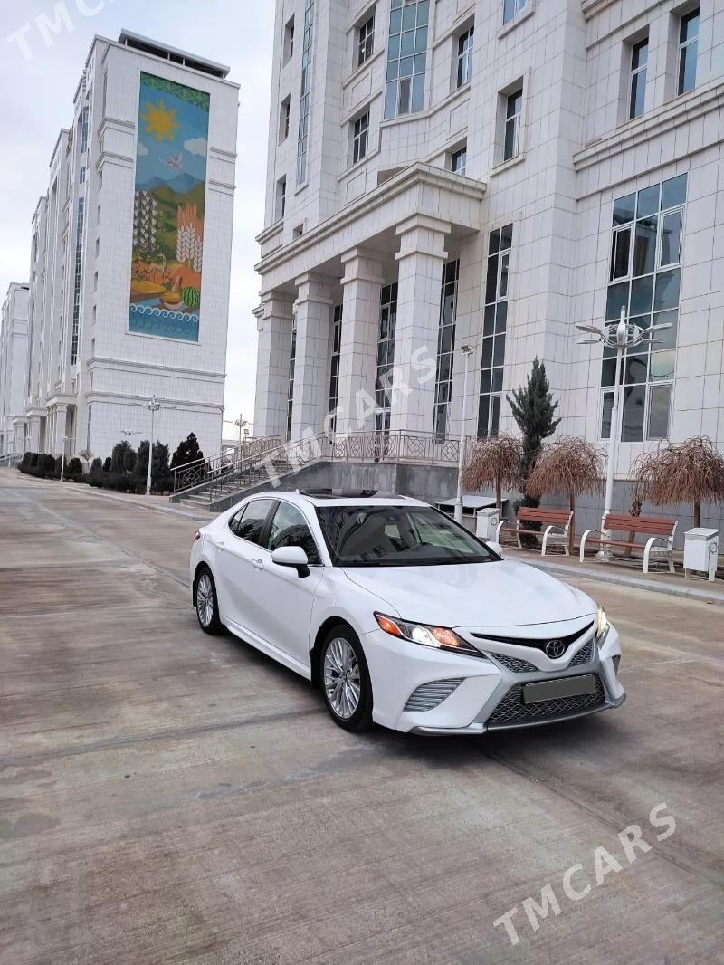 Toyota Camry 2019 - 345 000 TMT - Aşgabat - img 6