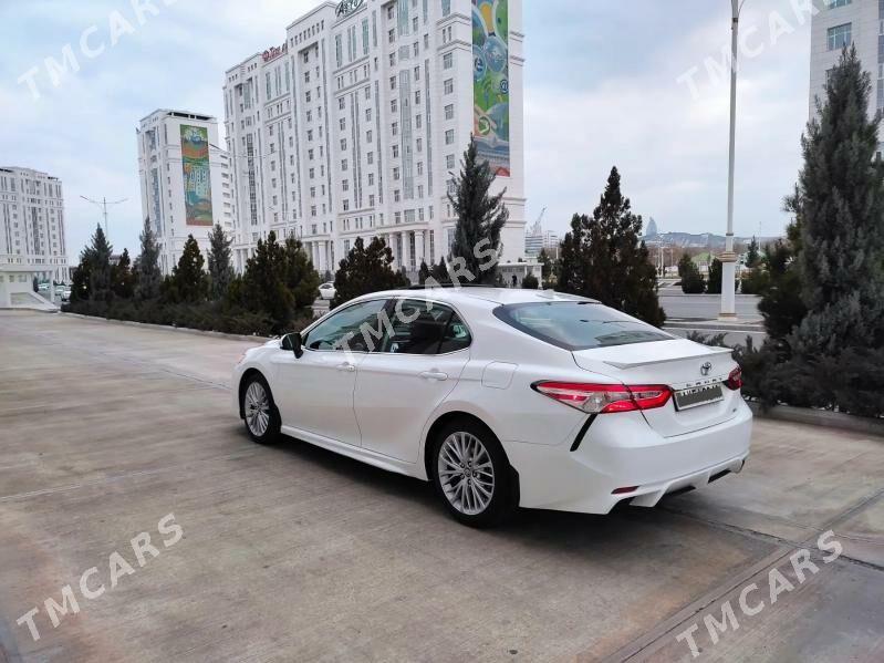 Toyota Camry 2019 - 345 000 TMT - Aşgabat - img 8