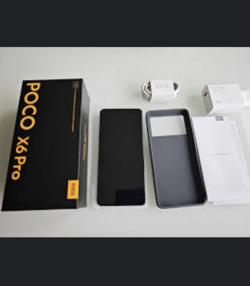 Poco x6 pro 12/512 - Туркменбаши - img 2