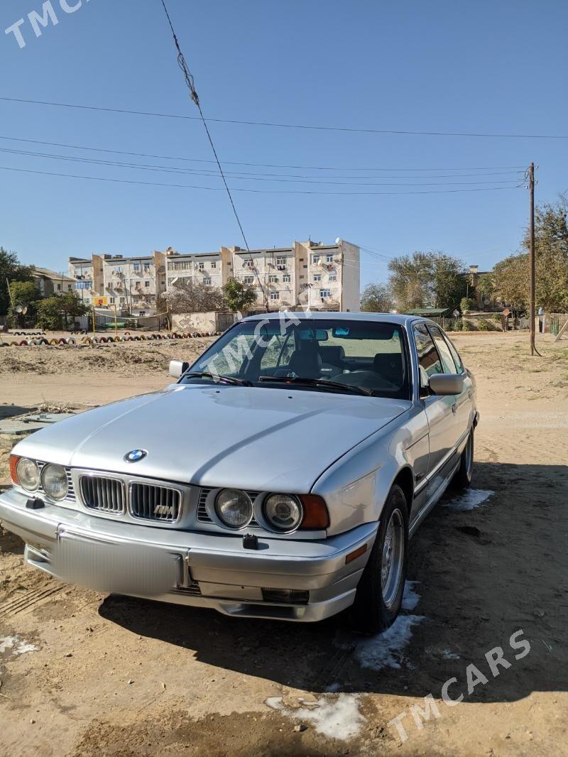 BMW 525 1995 - 55 000 TMT - Hazar - img 4